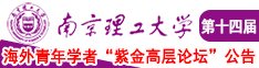 少妇和鸭子做口交南京理工大学第十四届海外青年学者紫金论坛诚邀海内外英才！